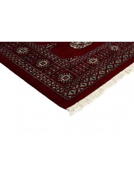 Hand made rug Bukhara fine Pakistan cm.80x191