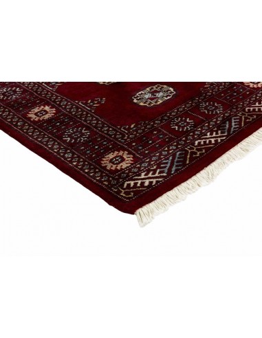Hand made rug Bukhara fine Pakistan cm.78x208