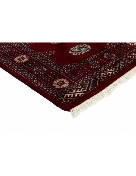 Hand made rug Bukhara fine Pakistan cm.78x208