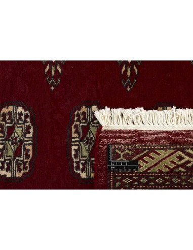 Hand made rug Bukhara fine Pakistan cm.78x190