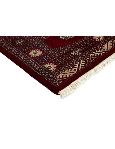 Hand made rug Bukhara fine Pakistan cm.78x190