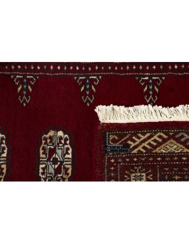 Hand made rug Bukhara fine Pakistan cm.78x197