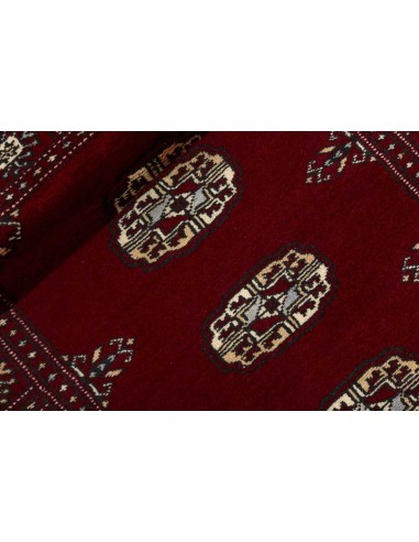Hand made rug Bukhara fine Pakistan cm.78x197