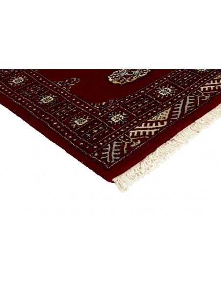 Hand made rug Bukhara fine Pakistan cm.78x197