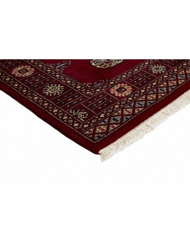Hand made rug Bukhara fine Pakistan cm.77x199