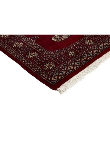 Hand made rug Bukhara fine Pakistan cm.76x202