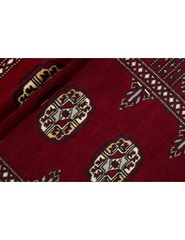 Hand made rug Bukhara fine Pakistan cm.78x204