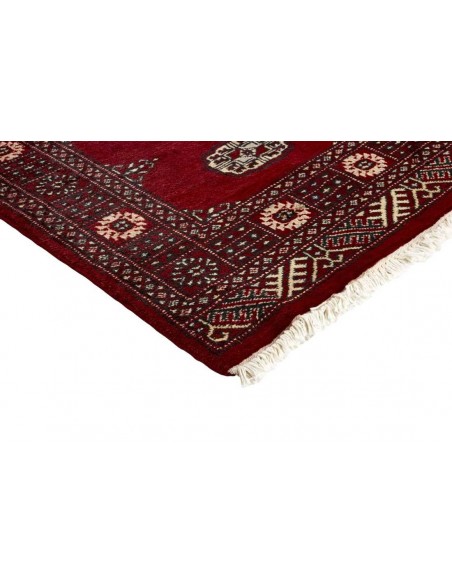 Hand made rug Bukhara fine Pakistan cm.76x307