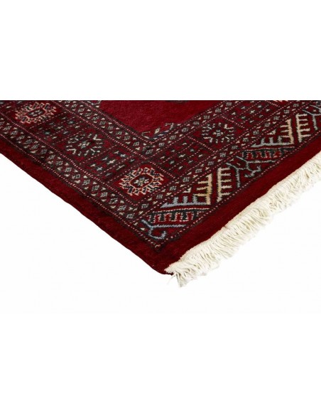 Hand made rug Bukhara fine Pakistan cm.82x315
