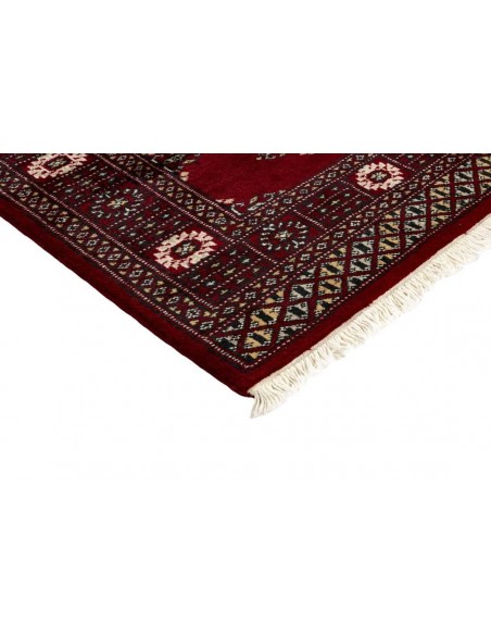 Hand made rug Bukhara fine Pakistan cm.80x299