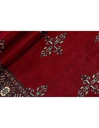 Hand made rug Bukhara fine Pakistan cm.80x290