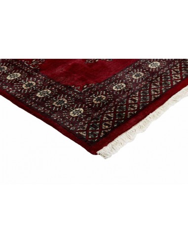 Hand made rug Bukhara fine Pakistan cm.80x290