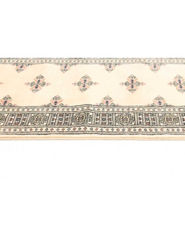 Hand made rug Bukhara fine Pakistan cm.79x457