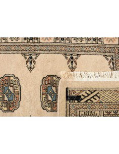 Hand made rug Bukhara extra fine Pakistan cm.78x236 2