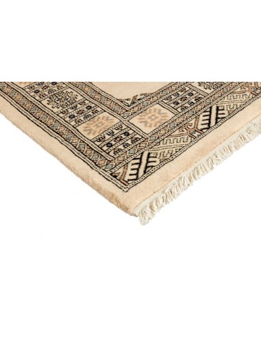 Hand made rug Bukhara extra fine Pakistan cm.78x236
