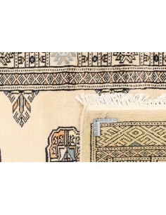 Hand made rug Bukhara extra fine Pakistan cm.77x362 2