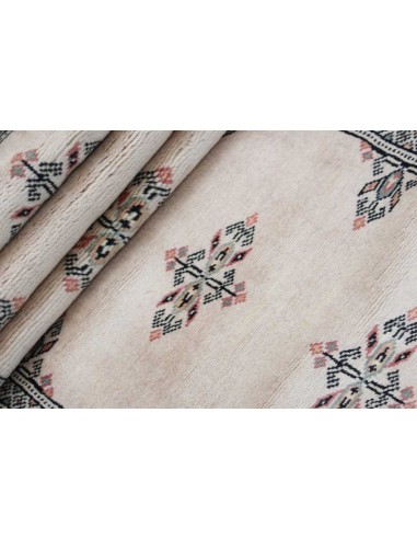 Hand made rug Bukhara extra fine Pakistan cm.76x376