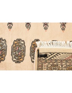 Hand made rug Bukhara extra fine Pakistan cm.91x158 2