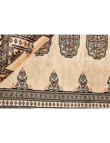 Hand made rug Bukhara extra fine Pakistan cm.91x158