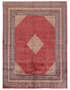 Hand made rug Mir Boteh Persia cm.280x378