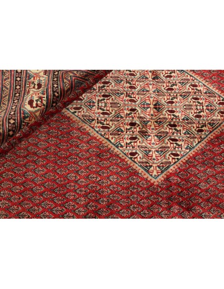 Hand made rug Mir Boteh Persia cm.280x378