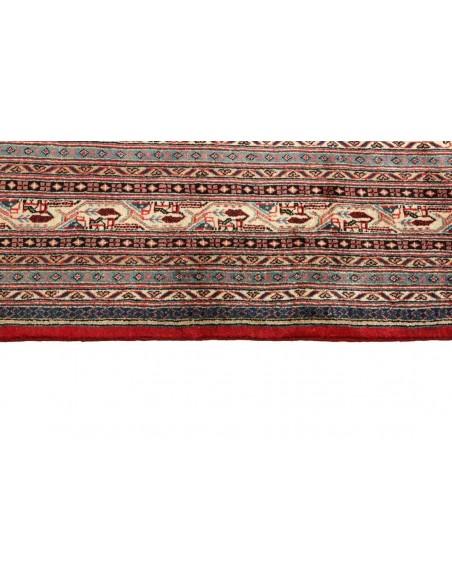 Hand made rug Mir Boteh Persia cm.280x378