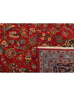 Hand made rug Keshan Persia cm.305x417 2