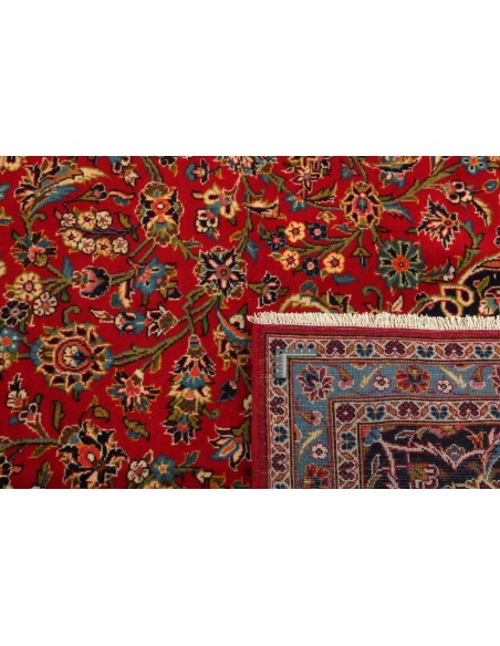Hand made rug Keshan Persia cm.305x417