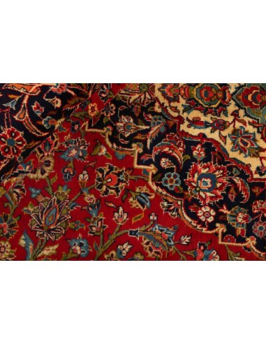Hand made rug Keshan Persia cm.305x417