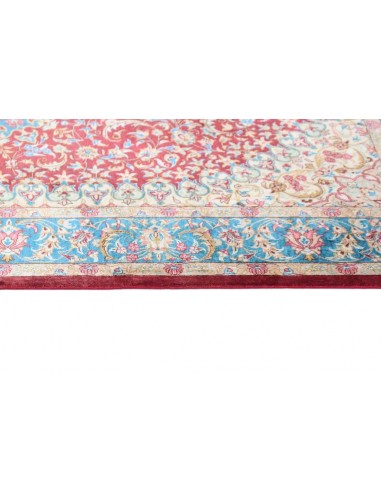 Hand made rug Ghom Silk Persia cm.102x150
