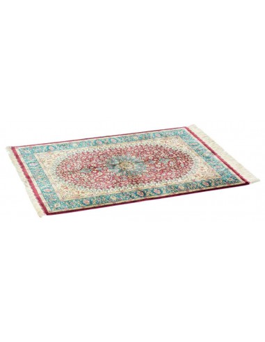 Hand made rug Ghom Silk Persia cm.102x150