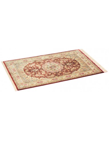 Hand made rug Ghom Silk Persia cm.98x152