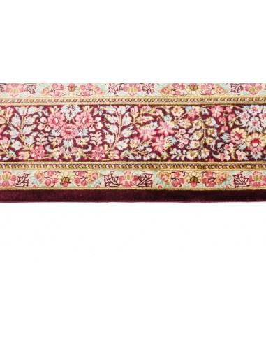 Hand made rug Ghom Silk Persia cm.98x148