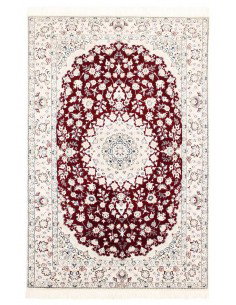 Hand made rug Nain 6 LA Persia cm.121x182