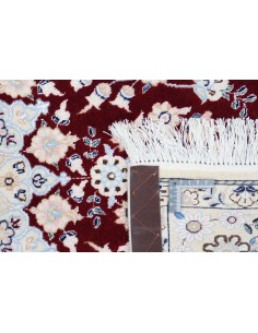 Hand made rug Nain 6 LA Persia cm.121x182 2