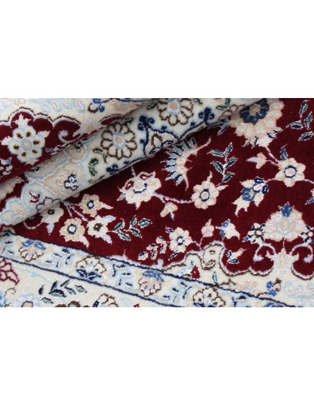 Hand made rug Nain 6 LA Persia cm.121x182