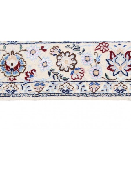 Hand made rug Nain 6 LA Persia cm.121x182