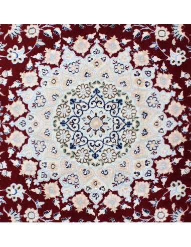 Hand made rug Nain 6 LA Persia cm.121x182