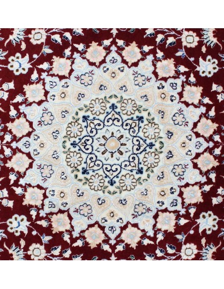 Hand made rug Nain 6 LA Persia cm.121x182