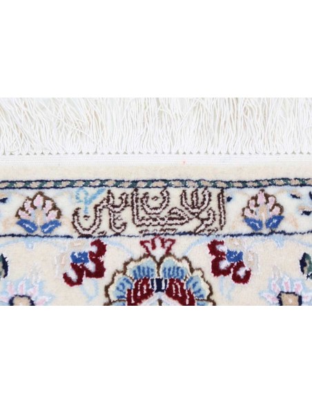 Hand made rug Nain 6 LA Persia cm.121x182
