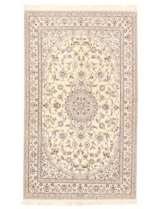 Hand made rug Nain 6 LA Persia cm.127x212
