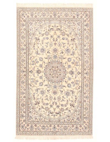 Hand made rug Nain 6 LA Persia cm.127x212