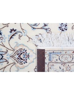 Hand made rug Nain 6 LA Persia cm.127x212 2