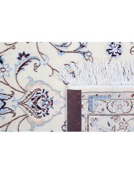 Hand made rug Nain 6 LA Persia cm.127x212