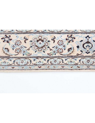 Hand made rug Nain 6 LA Persia cm.127x212