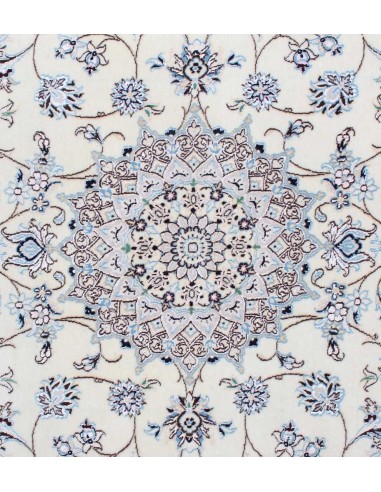 Hand made rug Nain 6 LA Persia cm.127x212