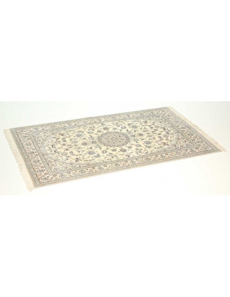 Hand made rug Nain 6 LA Persia cm.127x212