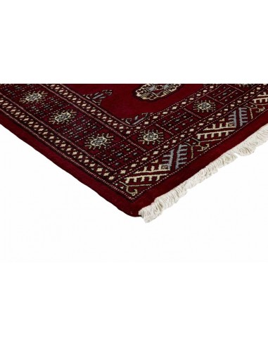 Hand made rug Bukhara fine Pakistan cm.77x200
