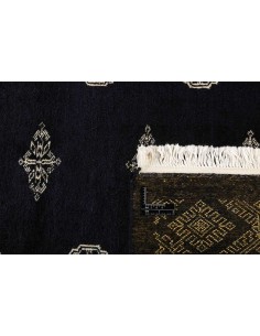 Hand made rug Bukhara fine Pakistan cm.199x300 2