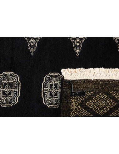Hand made rug Bukhara fine Pakistan cm.202x303